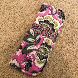 Vera Bradley Hair Tools Holder